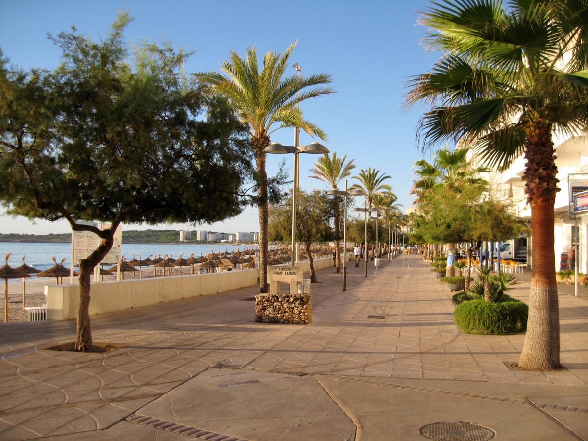 Sol Y Luna Cala Millor Cala Millor  Exterior photo